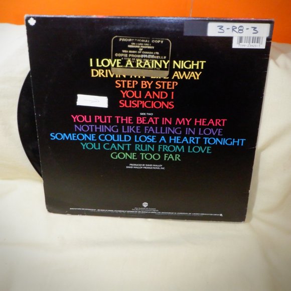 ~~~ EDDIE RABBITT ~~~ Greatest Hits Volume 11 - Picture 2 of 2
